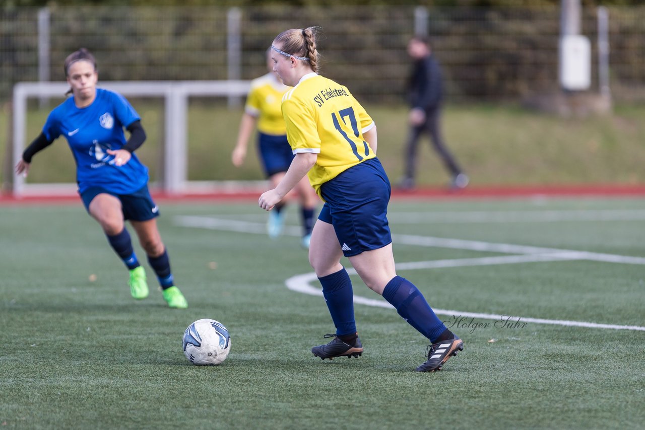 Bild 58 - F Ellerau - SV Eidelstedt 2 : Ergebnis: 2:2